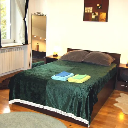 Bona Studio, Center, Wifi Daire