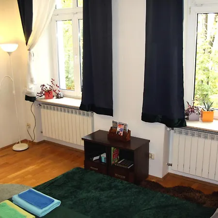 Bona Studio, Center, Wifi * Krasków