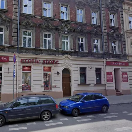 Bona Studio, Center, Wifi Lejlighed *
