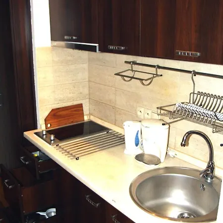 Bona Studio, Center, Wifi דירה קרקוב